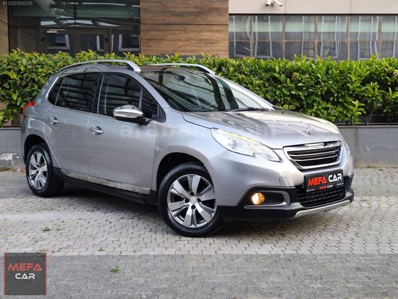 2015 ALUURE CAM TAVAN HATASİZ BOYASIZ 155KMDE