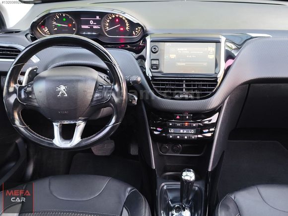 2015 ALUURE CAM TAVAN HATASİZ BOYASIZ 155KMDE