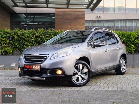 2015 ALUURE CAM TAVAN HATASİZ BOYASIZ 155KMDE