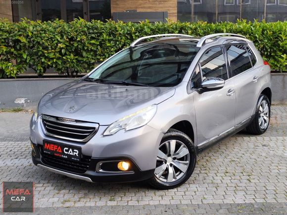 2015 ALUURE CAM TAVAN HATASİZ BOYASIZ 155KMDE