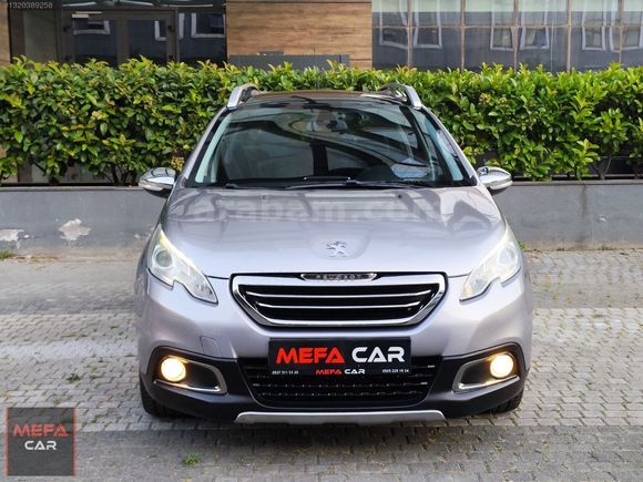 2015 ALUURE CAM TAVAN HATASİZ BOYASIZ 155KMDE