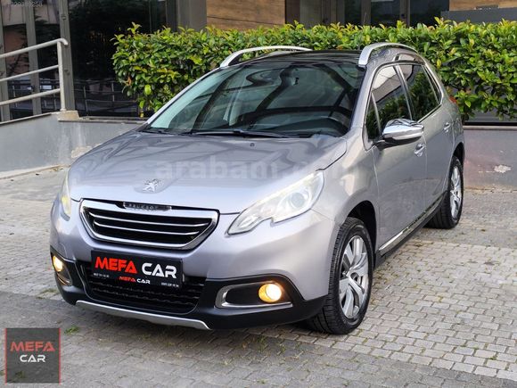 2015 ALUURE CAM TAVAN HATASİZ BOYASIZ 155KMDE