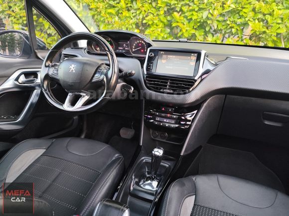 2015 ALUURE CAM TAVAN HATASİZ BOYASIZ 155KMDE