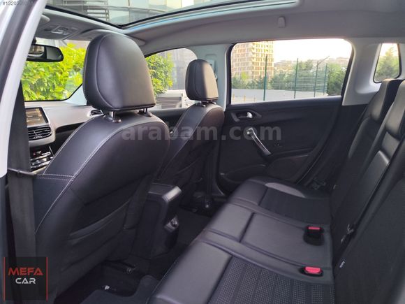 2015 ALUURE CAM TAVAN HATASİZ BOYASIZ 155KMDE