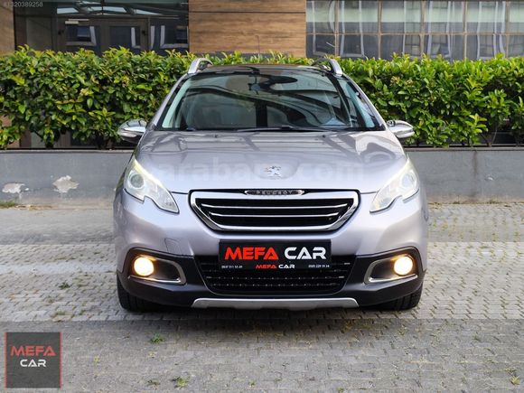 2015 ALUURE CAM TAVAN HATASİZ BOYASIZ 155KMDE