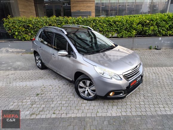 2015 ALUURE CAM TAVAN HATASİZ BOYASIZ 155KMDE