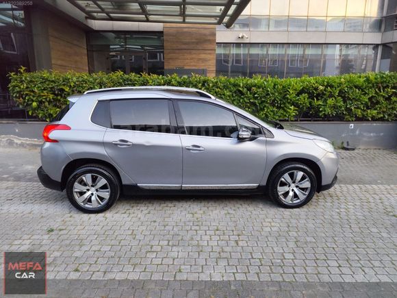 2015 ALUURE CAM TAVAN HATASİZ BOYASIZ 155KMDE