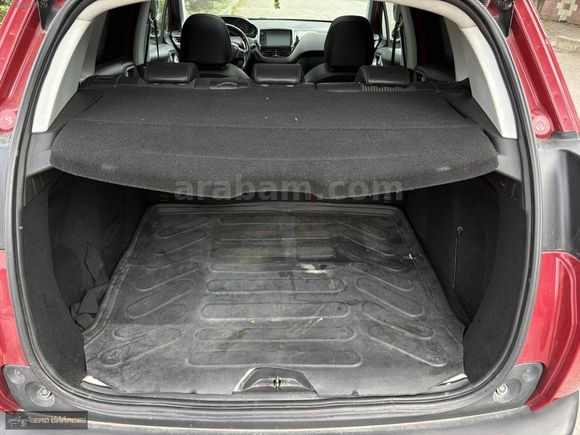 ERD GARAGE'DEN CAM TAVAN DİZEL OTOMATİK HATASIZ 2008