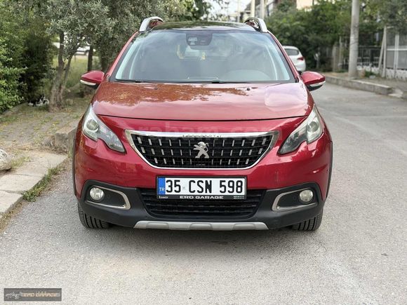 ERD GARAGE'DEN CAM TAVAN DİZEL OTOMATİK HATASIZ 2008