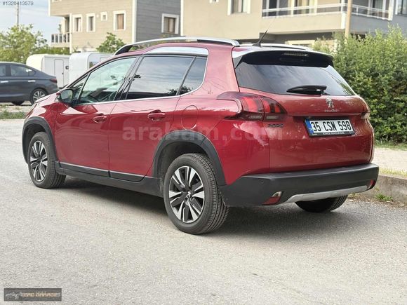 ERD GARAGE'DEN CAM TAVAN DİZEL OTOMATİK HATASIZ 2008