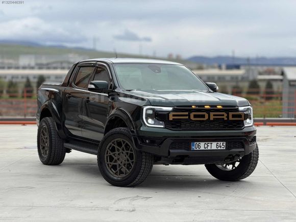 2020 RAPTOR HATASIZ BOYASIZ T9 DÖNÜŞÜM EMSALSİZ DÜŞÜK KM
