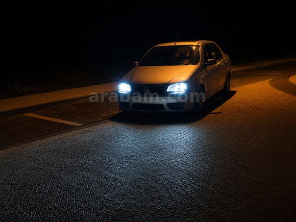 Sahibinden Fiat Albea 1.4 Fire Dynamic 2006 Model