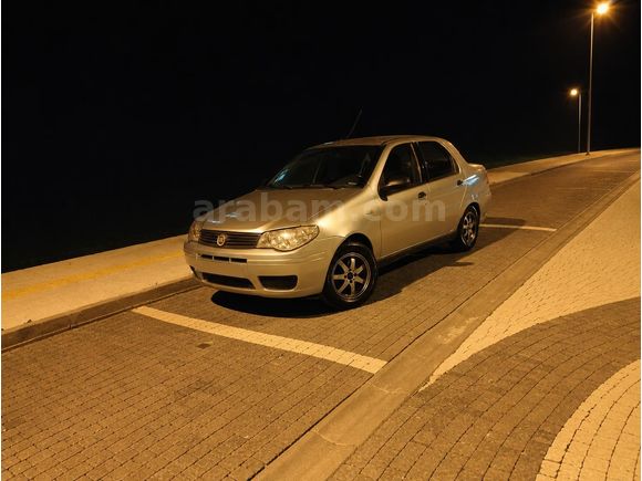 Sahibinden Fiat Albea 1.4 Fire Dynamic 2006 Model