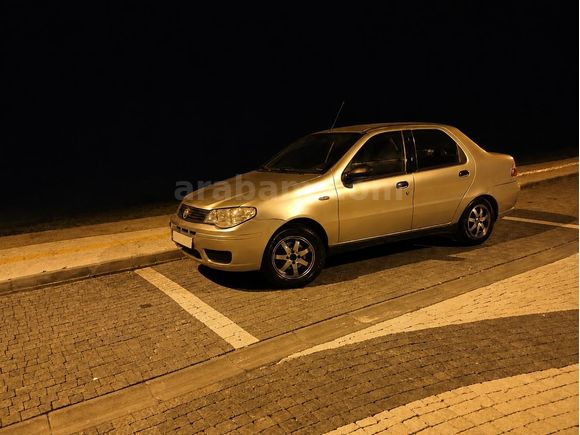 Sahibinden Fiat Albea 1.4 Fire Dynamic 2006 Model