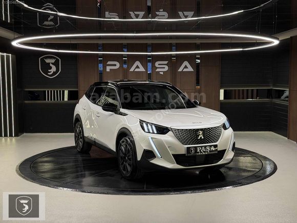 "PAŞA" 2023-70 Bin Km'de Hatasız e-2008 GT Uzun Menzil