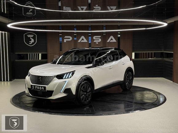 "PAŞA" 2023-70 Bin Km'de Hatasız e-2008 GT Uzun Menzil