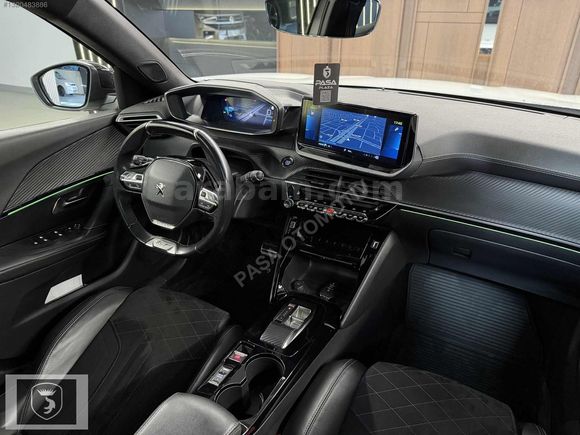 "PAŞA" 2023-70 Bin Km'de Hatasız e-2008 GT Uzun Menzil