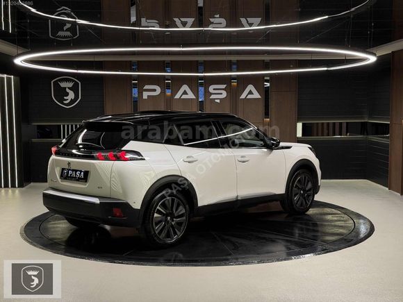 "PAŞA" 2023-70 Bin Km'de Hatasız e-2008 GT Uzun Menzil