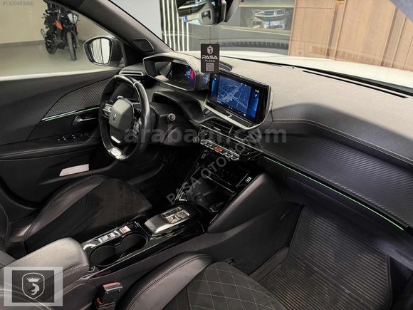 "PAŞA" 2023-70 Bin Km'de Hatasız e-2008 GT Uzun Menzil
