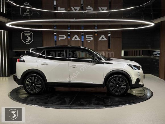 "PAŞA" 2023-70 Bin Km'de Hatasız e-2008 GT Uzun Menzil
