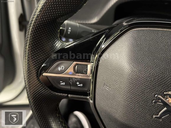 "PAŞA" 2023-70 Bin Km'de Hatasız e-2008 GT Uzun Menzil