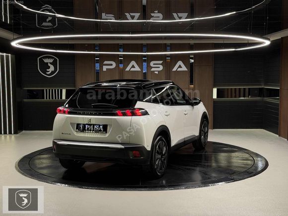"PAŞA" 2023-70 Bin Km'de Hatasız e-2008 GT Uzun Menzil