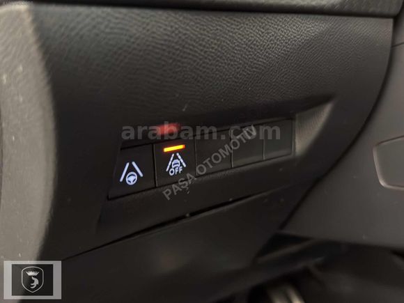 "PAŞA" 2023-70 Bin Km'de Hatasız e-2008 GT Uzun Menzil