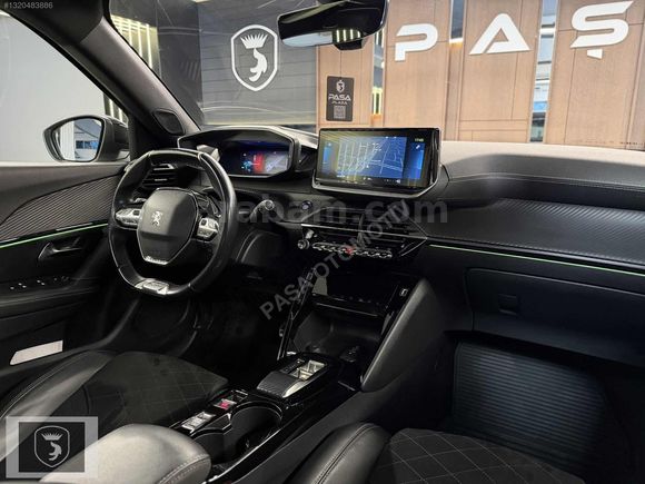 "PAŞA" 2023-70 Bin Km'de Hatasız e-2008 GT Uzun Menzil