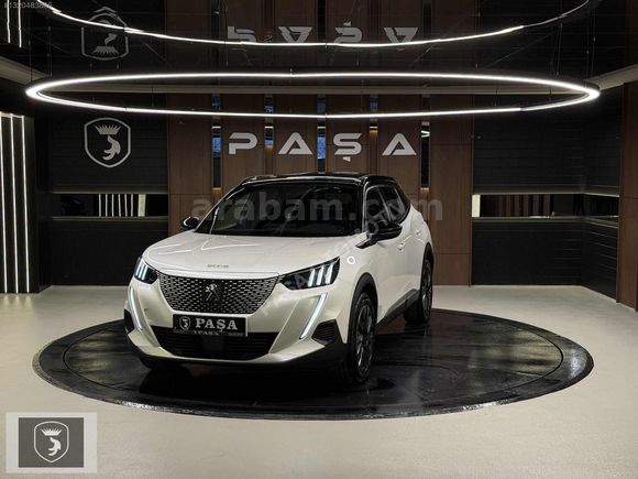"PAŞA" 2023-70 Bin Km'de Hatasız e-2008 GT Uzun Menzil