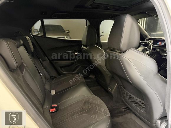 "PAŞA" 2023-70 Bin Km'de Hatasız e-2008 GT Uzun Menzil