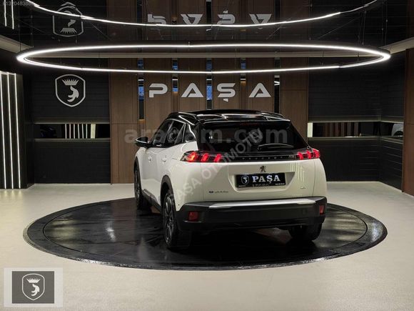 "PAŞA" 2023-70 Bin Km'de Hatasız e-2008 GT Uzun Menzil