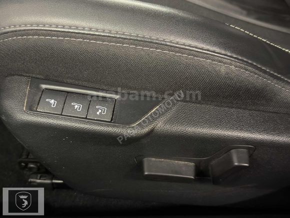 "PAŞA" 2023-70 Bin Km'de Hatasız e-2008 GT Uzun Menzil