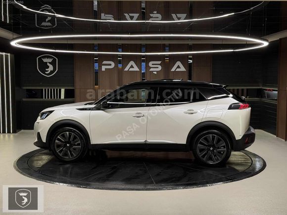 "PAŞA" 2023-70 Bin Km'de Hatasız e-2008 GT Uzun Menzil