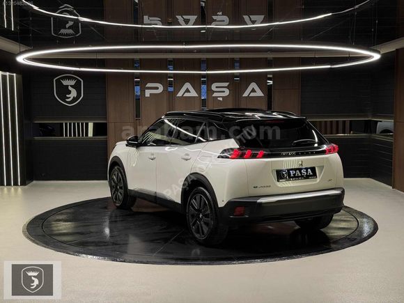 "PAŞA" 2023-70 Bin Km'de Hatasız e-2008 GT Uzun Menzil