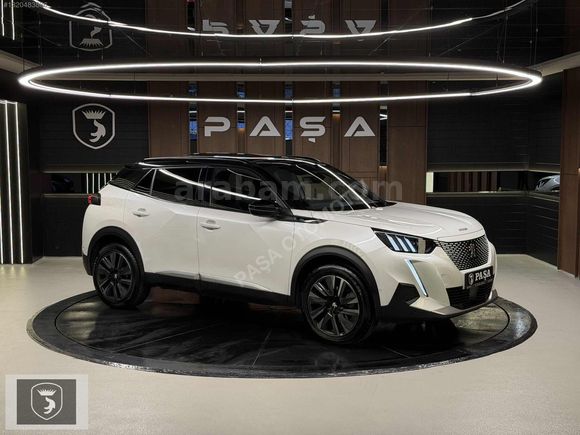 "PAŞA" 2023-70 Bin Km'de Hatasız e-2008 GT Uzun Menzil