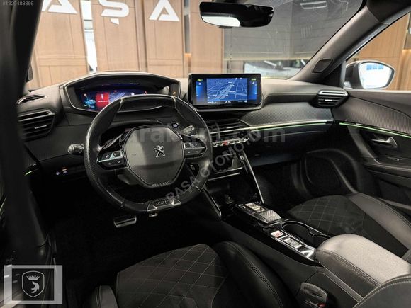 "PAŞA" 2023-70 Bin Km'de Hatasız e-2008 GT Uzun Menzil