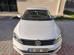 Sahibinden Volkswagen Jetta 1.6 TDi Comfortline 2014 Model  150.500 km Beyaz