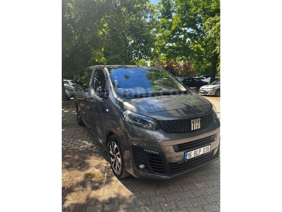 Sahibinden Fiat Ulysse 2.0 Multijet Maxi Lounge 2023 Model 