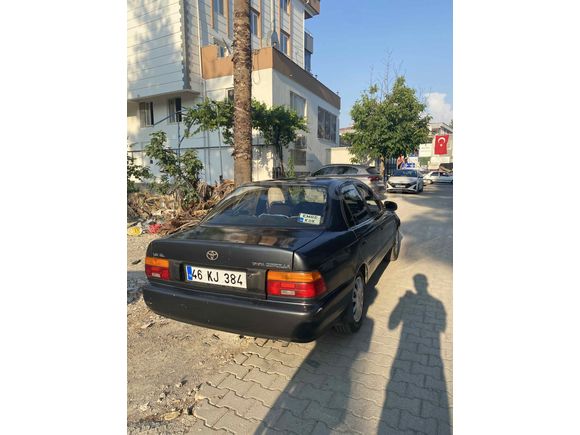 EXTRALI ÖMÜRLÜK COROLLA