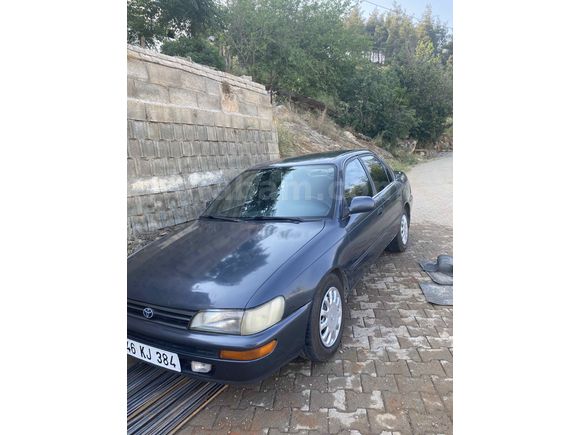 EXTRALI ÖMÜRLÜK COROLLA