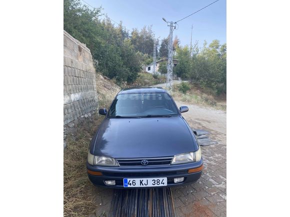 EXTRALI ÖMÜRLÜK COROLLA