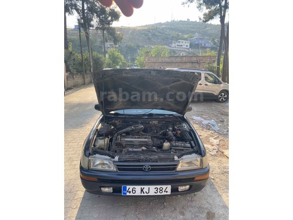 EXTRALI ÖMÜRLÜK COROLLA