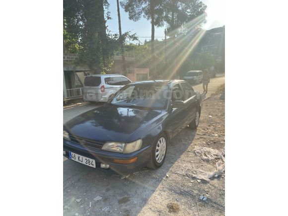 EXTRALI ÖMÜRLÜK COROLLA
