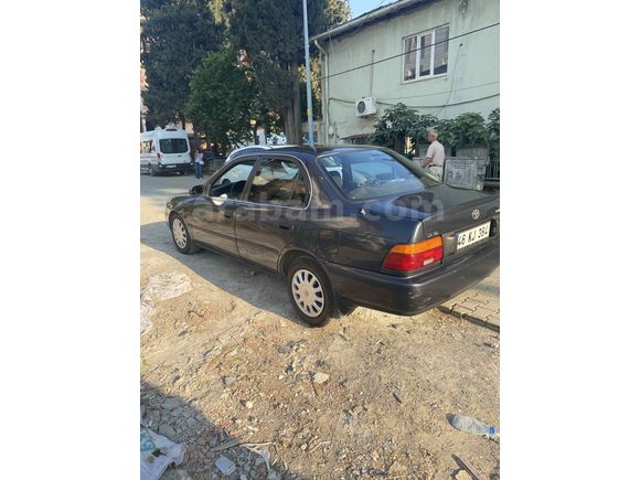 EXTRALI ÖMÜRLÜK COROLLA