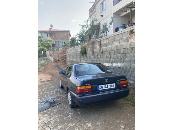 EXTRALI ÖMÜRLÜK COROLLA