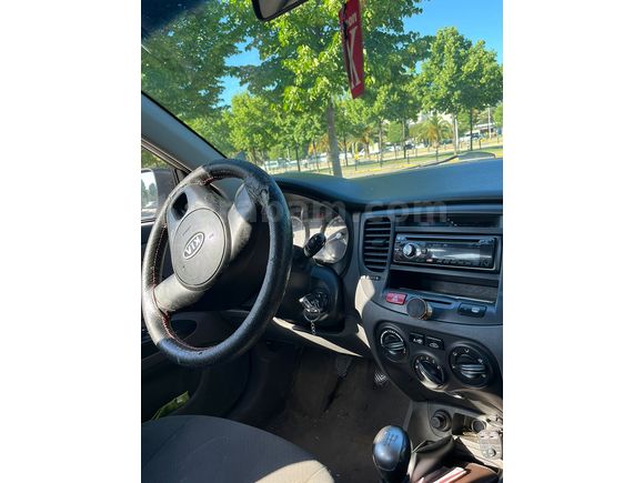 Sahibinden Kia Rio 1.5 CRDi Trend 2010 Model 