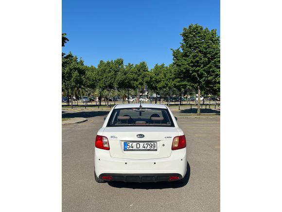 Sahibinden Kia Rio 1.5 CRDi Trend 2010 Model 