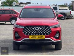 VİTRİN'DEN HATASIZ BOYASIZ 2023 TİGGO 7 PRO LUXURY 30.000 KM DE