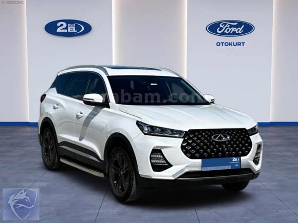 OTOKURT FORD YETKİLİ BAYİ GÜVENCESİYLE