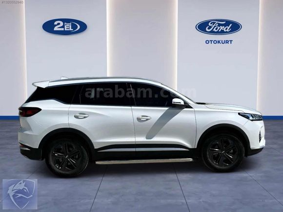OTOKURT FORD YETKİLİ BAYİ GÜVENCESİYLE